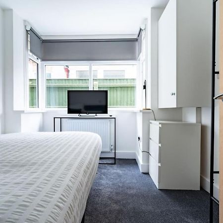 Isaacs View - Ground Floor Apartment Cleethorpes Exteriér fotografie