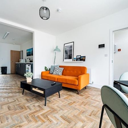 Isaacs View - Ground Floor Apartment Cleethorpes Exteriér fotografie