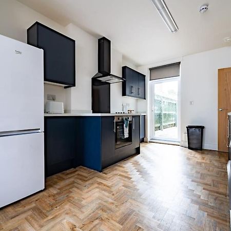 Isaacs View - Ground Floor Apartment Cleethorpes Exteriér fotografie