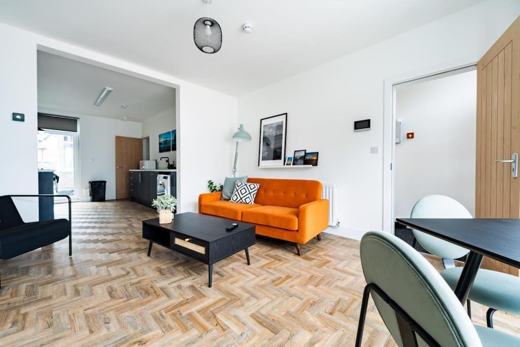 Isaacs View - Ground Floor Apartment Cleethorpes Exteriér fotografie
