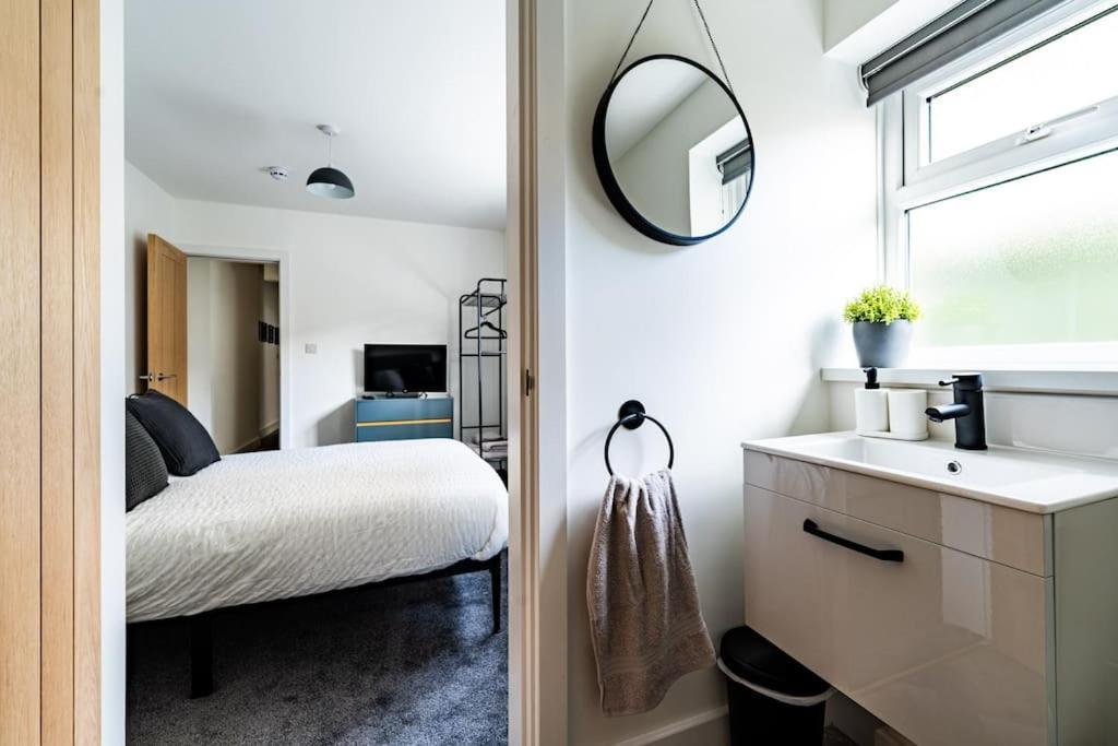 Isaacs View - Ground Floor Apartment Cleethorpes Exteriér fotografie