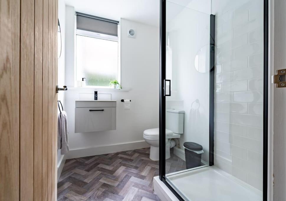 Isaacs View - Ground Floor Apartment Cleethorpes Exteriér fotografie
