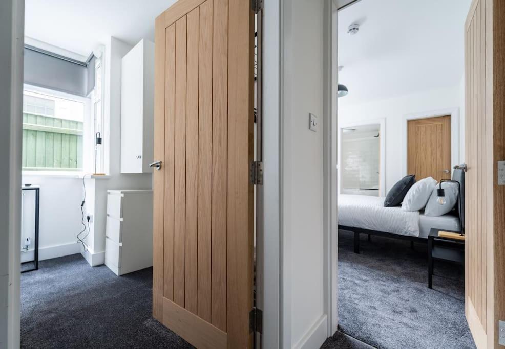 Isaacs View - Ground Floor Apartment Cleethorpes Exteriér fotografie