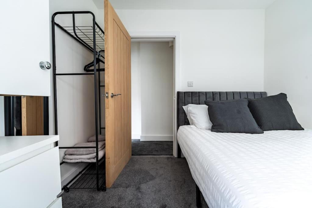 Isaacs View - Ground Floor Apartment Cleethorpes Exteriér fotografie