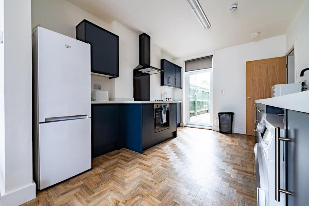 Isaacs View - Ground Floor Apartment Cleethorpes Exteriér fotografie