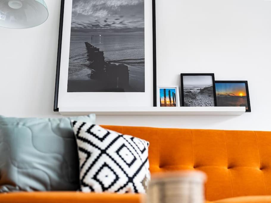 Isaacs View - Ground Floor Apartment Cleethorpes Exteriér fotografie